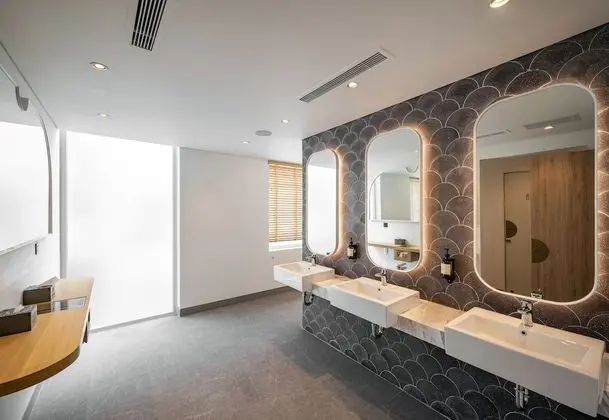 Premium Ortak Ranzalı Oda, Şehir Manzaralı