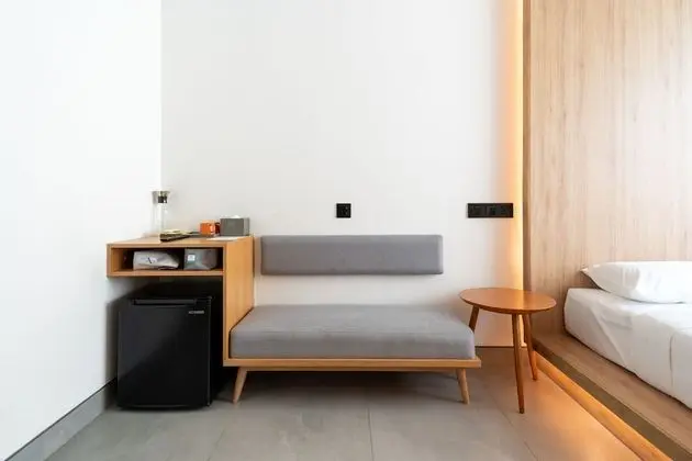 Standard Stüdyo, Şehir Manzaralı