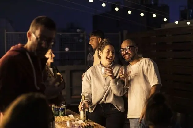 Junior Dört Kişilik Oda, Karma Ranzalı Oda