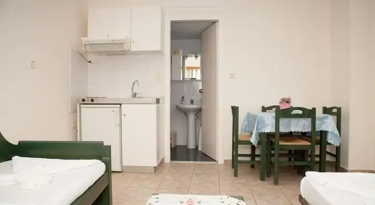 Apart Daire, 1 Yatak Odası
