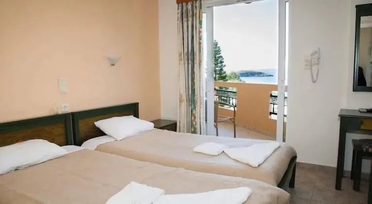 Stüdyo, Deniz Manzaralı