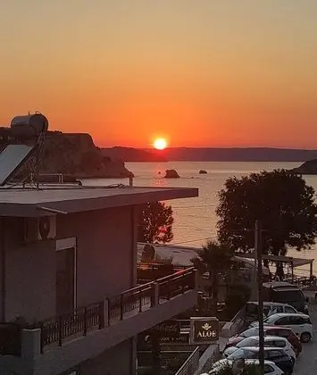 Stüdyo, Deniz Manzaralı