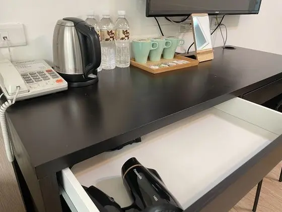 Standard Üç Kişilik Oda, Birden Çok Yatak, Sigara İçilmez