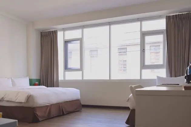 Standard Üç Kişilik Oda, Birden Çok Yatak, Sigara İçilmez