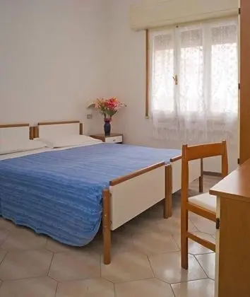 Tek Büyük veya İki Ayrı Yataklı Oda