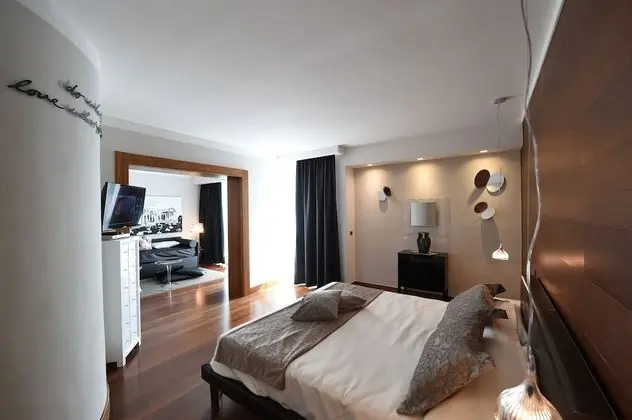 Süit, Deniz Manzaralı