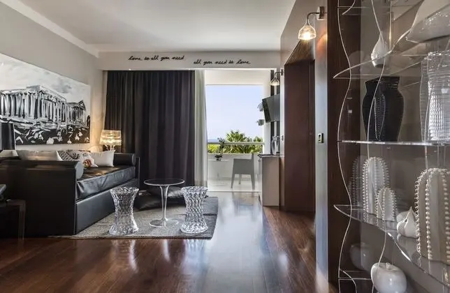 Süit, Deniz Manzaralı