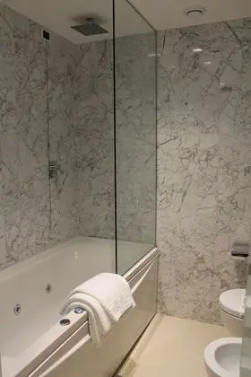 Tek Büyük veya İki Ayrı Yataklı Oda, Balkon (Elegance)