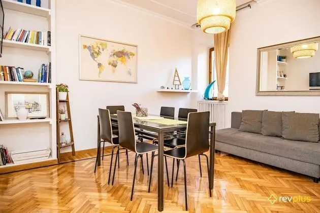Deluxe Apart Daire