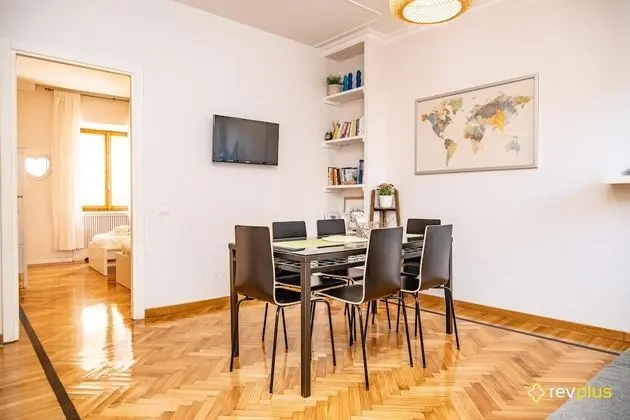 Deluxe Apart Daire