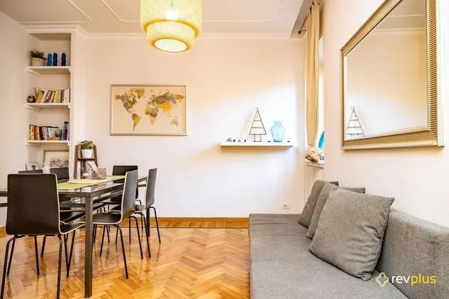 Deluxe Apart Daire