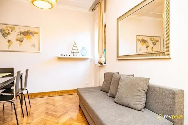 Deluxe Apart Daire