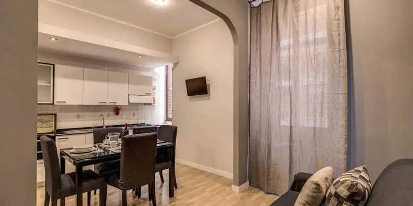 Apart Daire, 1 Yatak Odası