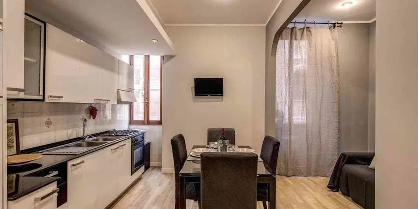 Apart Daire, 1 Yatak Odası