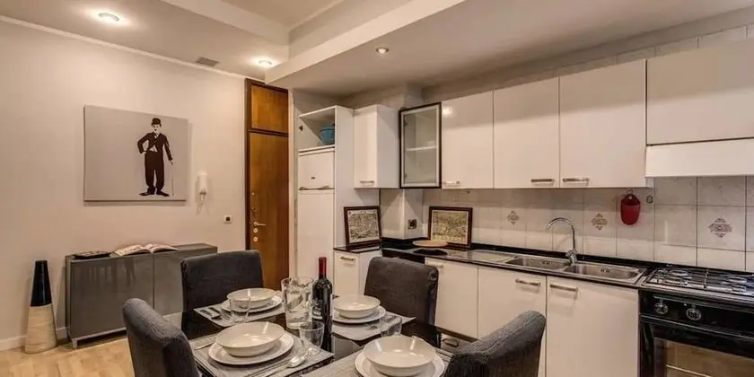 Apart Daire, 1 Yatak Odası