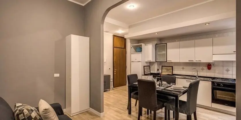 Apart Daire, 1 Yatak Odası