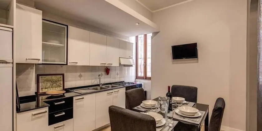 Apart Daire, 1 Yatak Odası