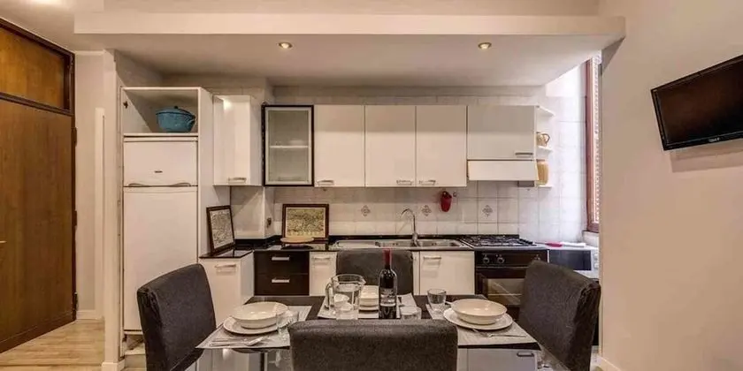 Apart Daire, 1 Yatak Odası