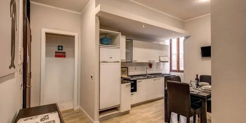 Apart Daire, 1 Yatak Odası