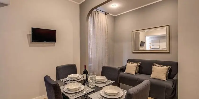 Apart Daire, 1 Yatak Odası