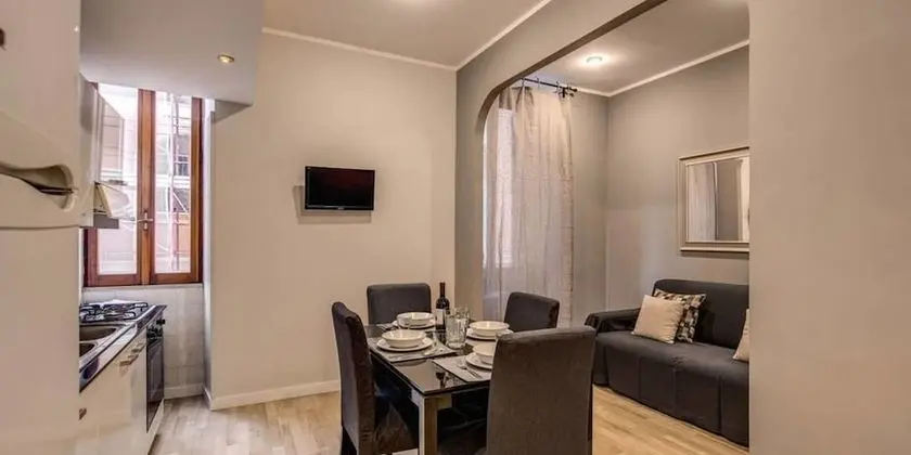 Apart Daire, 1 Yatak Odası