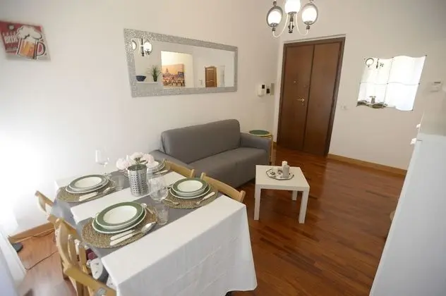 Apart Daire, 1 Yatak Odası