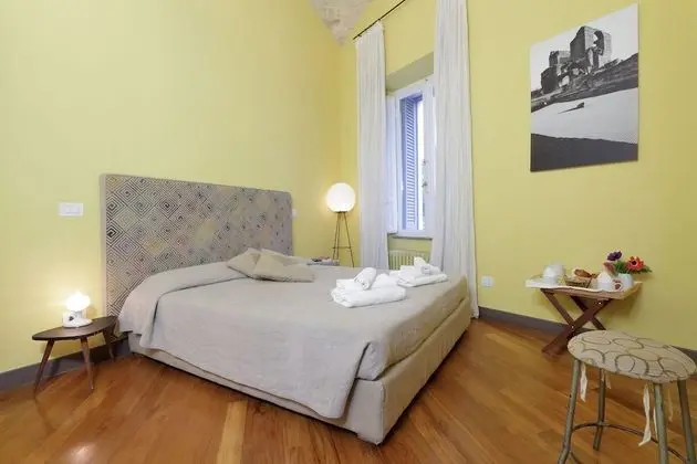 Classic Tek Büyük Yataklı Oda