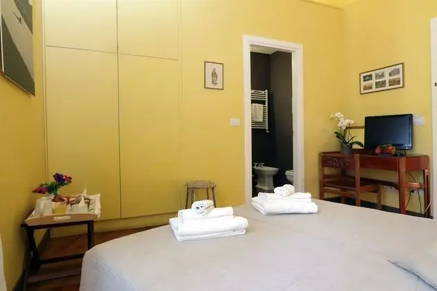 Classic Tek Büyük Yataklı Oda