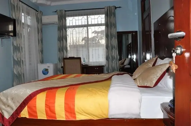 Deluxe Tek Büyük Yataklı Oda, Balkon