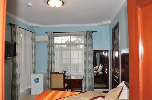 Deluxe Tek Büyük Yataklı Oda, Balkon