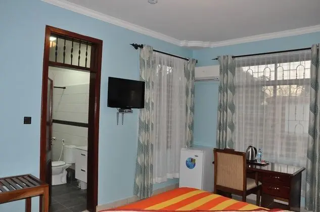 Deluxe Tek Büyük Yataklı Oda, Balkon