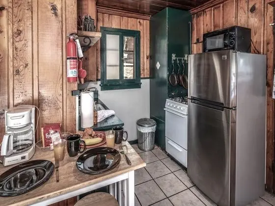 Kulübe (Perfect Cabin)