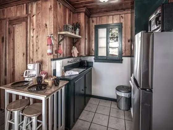 Kulübe (Perfect Cabin)