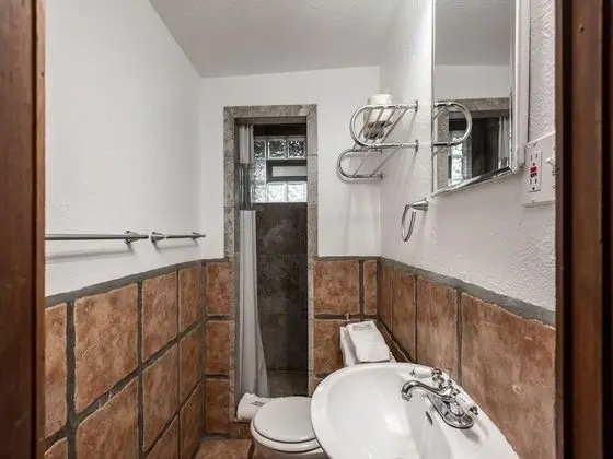 Kulübe, Birden Çok Yatak, Balkon, Bahçe Manzaralı