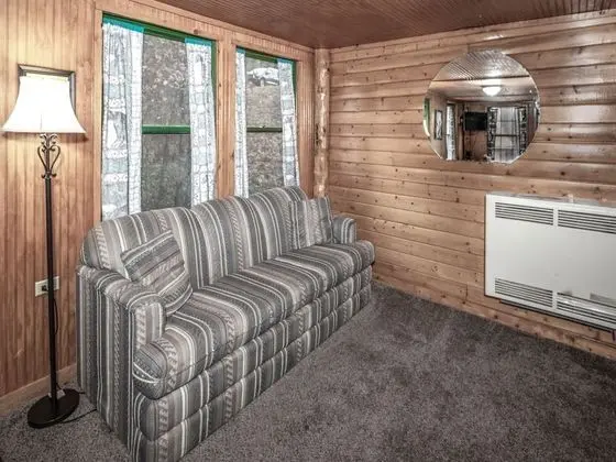 Kulübe, Birden Çok Yatak, Balkon, Bahçe Manzaralı