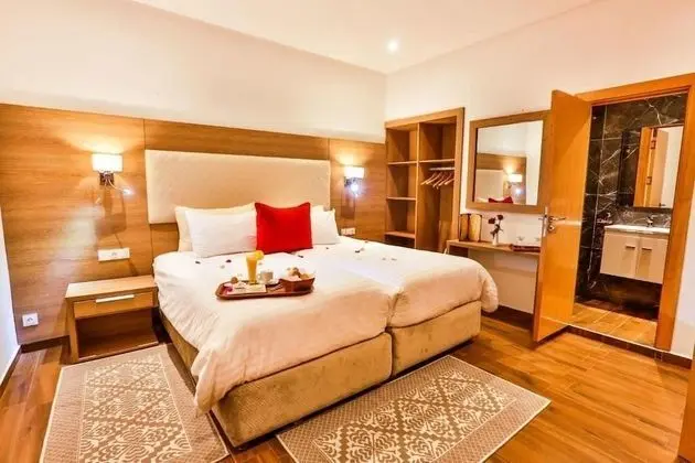 Standard Tek Kişilik Oda