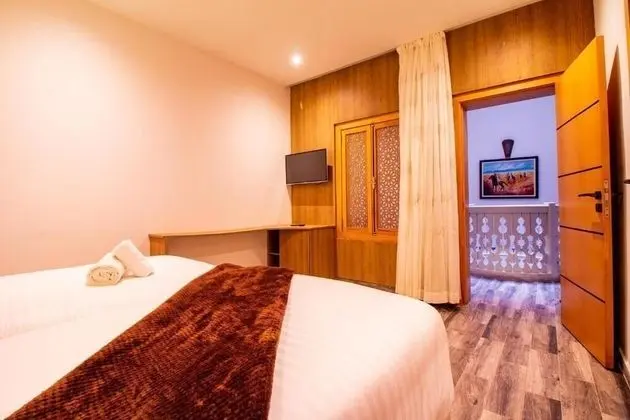 Standard Tek Kişilik Oda