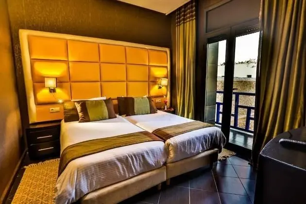 Superior Tek Büyük Yataklı Oda