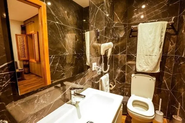 Superior Tek Büyük Yataklı Oda