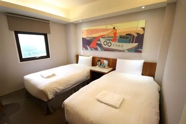 Comfort İki Ayrı Yataklı Oda, Dağ Manzaralı