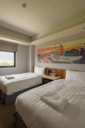 Comfort İki Ayrı Yataklı Oda, Dağ Manzaralı