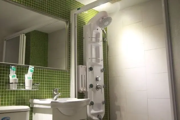 Comfort İki Ayrı Yataklı Oda, Dağ Manzaralı