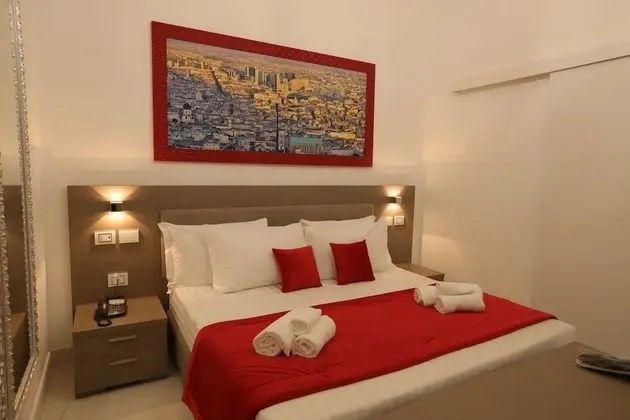 Deluxe Tek Büyük Yataklı Oda (Spaccanapoli)