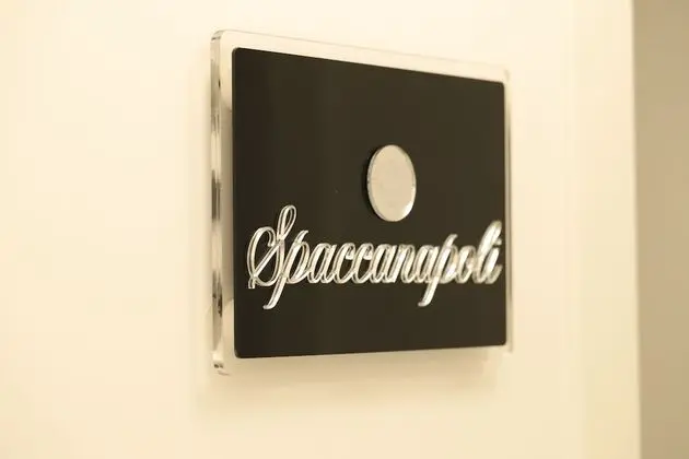 Deluxe Tek Büyük Yataklı Oda (Spaccanapoli)