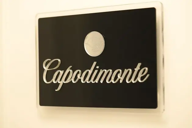 Royal Tek Büyük Yataklı Oda, Balkon (Capodimonte, Vesuvio, Posillipo)