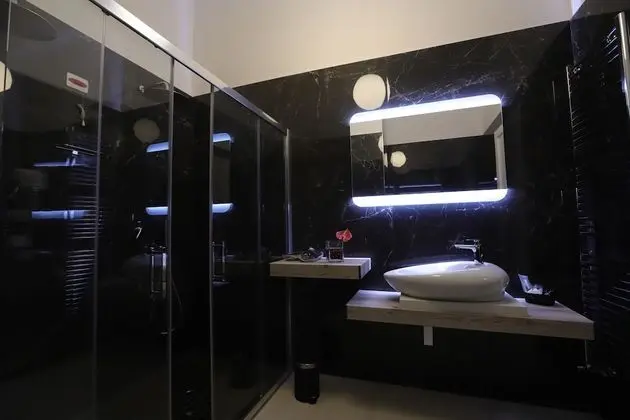 Süit, Balkon, Deniz Manzaralı (Mergellina)