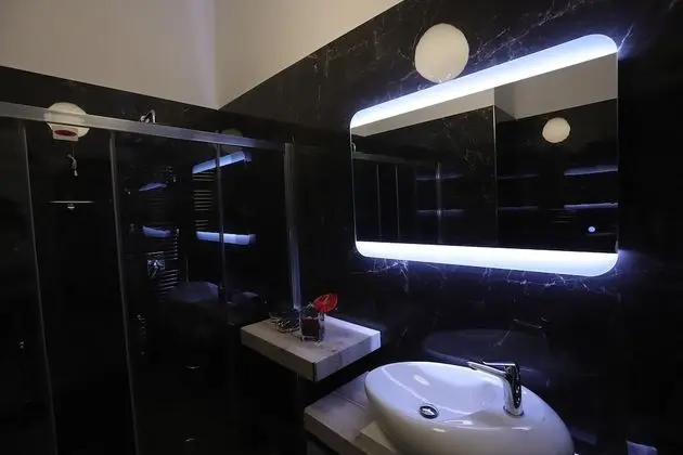 Süit, Balkon, Deniz Manzaralı (Mergellina)