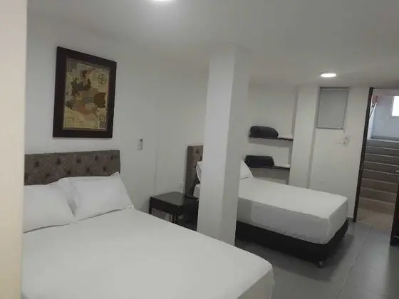 Standard İki Ayrı Yataklı Oda