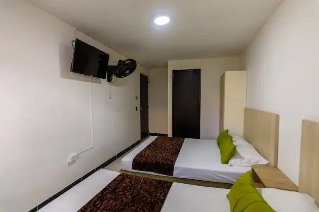 Economy İki Ayrı Yataklı Oda