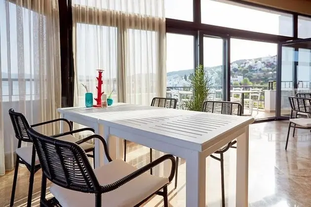 Executive Suite - Deniz Manzaralı